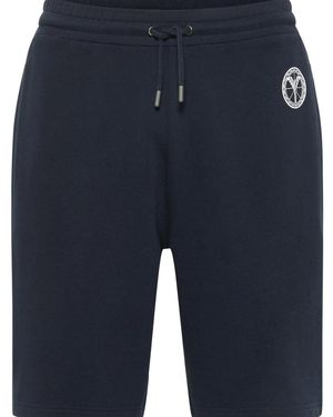 carlo colucci Casual Shorts - Blue