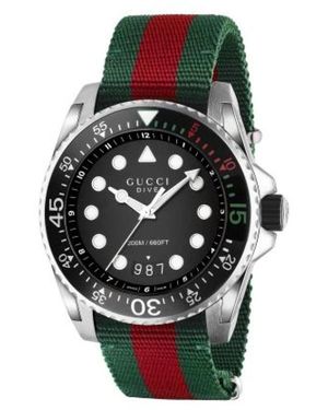 Gucci Watches - Zwart