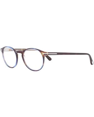 Tom Ford Optical Frame - Metallic