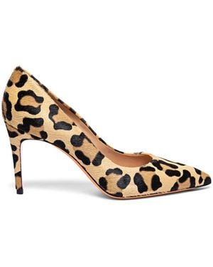 Santoni Pumps - Metallizzato