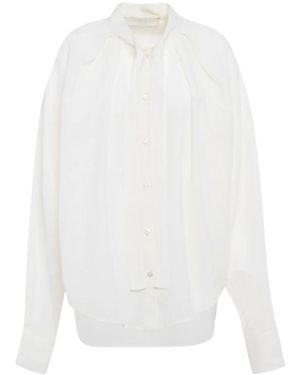 Tela Camicia Blanca - Wit