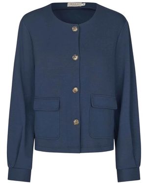 Masai Light Jackets - Blu