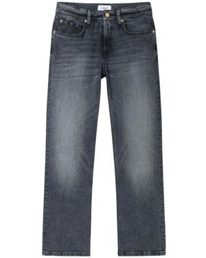 Cambio Straight Jeans - Azul