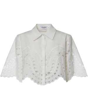Charo Ruiz Shirts - Gris