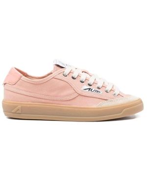 Autry Trainers - Pink