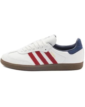 adidas Originals Trainers - White