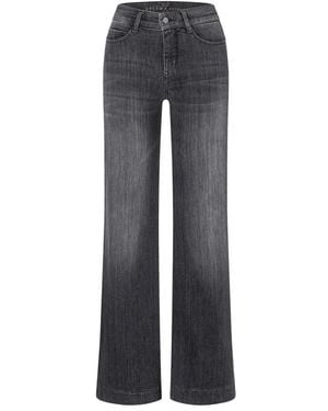 M·a·c Boot-Cut Jeans - Gray