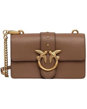 Pinko Love One Mini - Braun