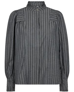 co'couture Blouses - Grey