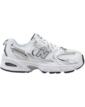 New Balance Sneakers - White
