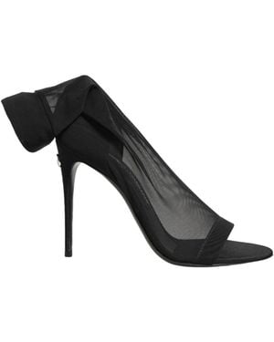 Dolce & Gabbana Pumps - Black