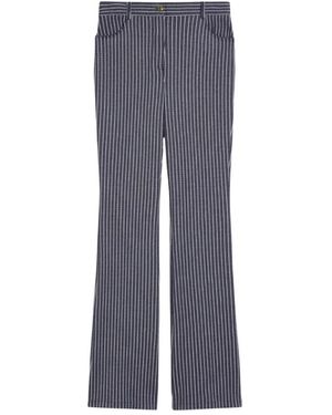 Pennyblack Straight Pants - Gray