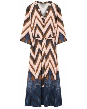 GUSTAV Maxi Dresses - Blue
