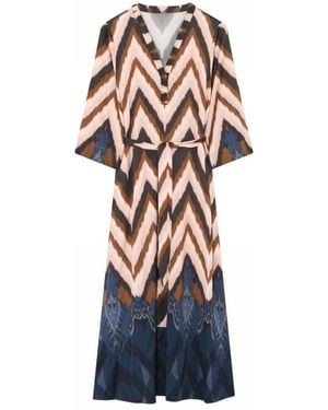 GUSTAV Maxi Dresses - Blue