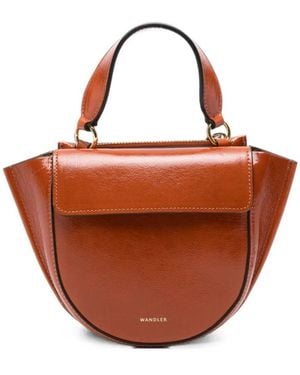 Wandler Handbags - Marrón