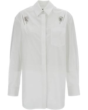 Simone Rocha Hemden - Wit