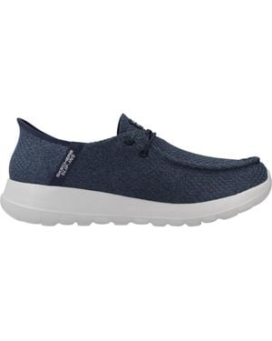 Skechers Laced Shoes - Azul