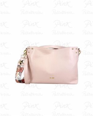 M★BRC Shoulder Bags - Rosa