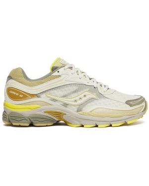 Saucony Progrid Omni 9 Distract Sneakers - Weiß