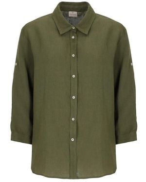 Marella Shirts - Green