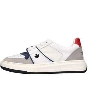 DSquared² Boxer Sneakers - Wit