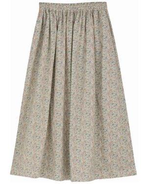 Skall Studio Maxi Skirts - Grey