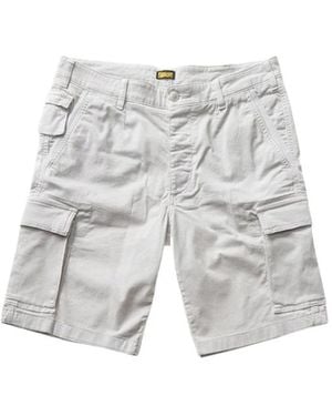 Blauer Casual Shorts - Grey