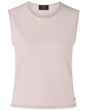 Marc Cain Sleeveless Tops - Roze