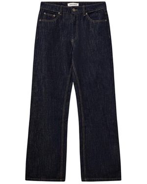 Sofie Schnoor Rechte Jeans - Blauw
