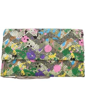 Rebelle Clutches - Verde