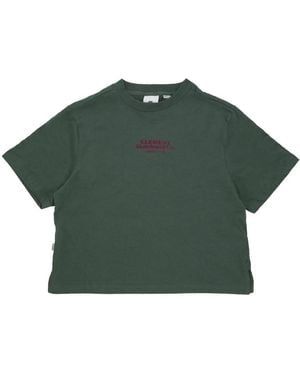 Element T-Shirts - Verde