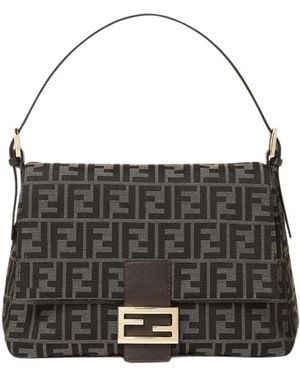 Fendi Flap 26325 - Schwarz