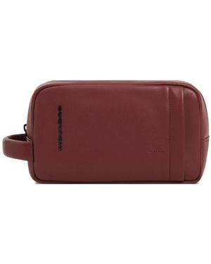 Piquadro Toilet Bags - Rojo