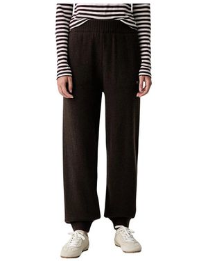 MSGM Wool Sweatpants - Zwart