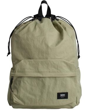 Vans Backpacks - Green
