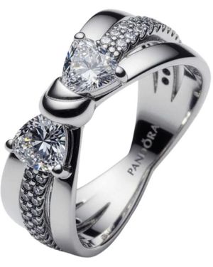 PANDORA Rings - Metálico
