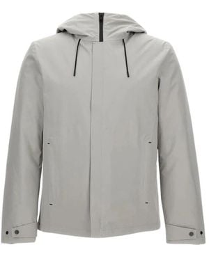 Woolrich Light Jackets - Grijs