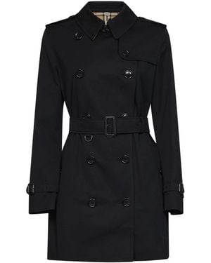 Burberry Mäntel - Schwarz