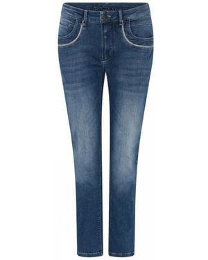 Cro Skinny Jeans - Blu