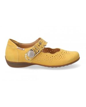 Mephisto Ballerinas - Gelb