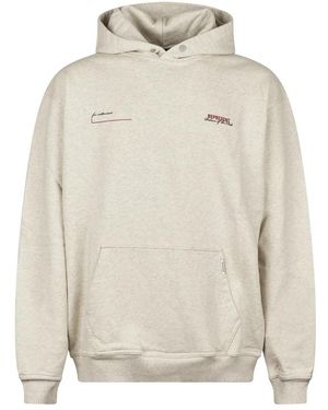 Represent Hoodies - Grey