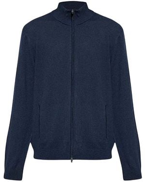 EA7 Cardigans - Blu