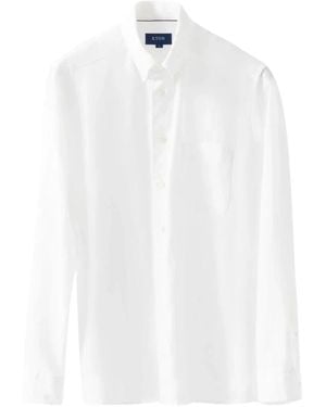 Eton Casual Shirts - White