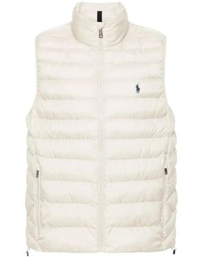 Polo Ralph Lauren Vests - White
