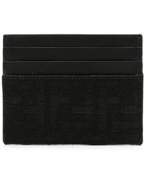 Fendi Wallets & Cardholders - Negro