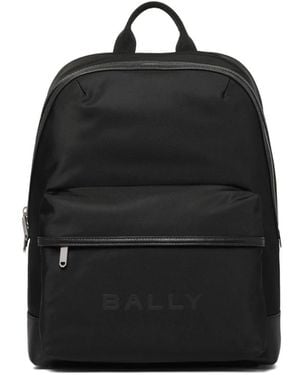 Bally Backpacks - Black