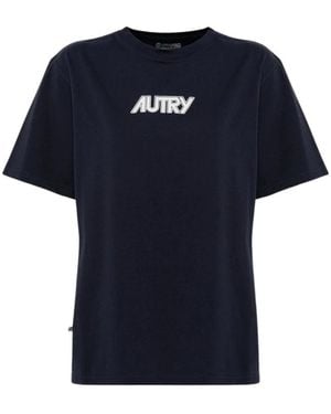 Autry T-Shirts - Blue
