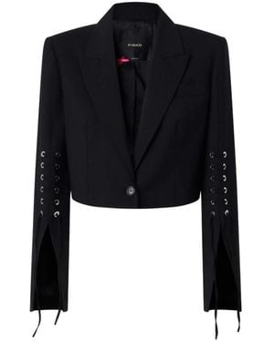 Pinko Blazers - Negro