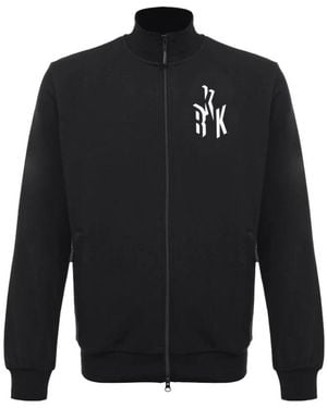 Bikkembergs Felpa - Zwart