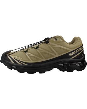 Salomon Xt-6 Protective - Bruin